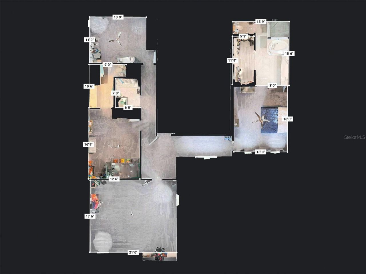 6851 Forkmead Lane , Port Orange, FL 32128 Photo