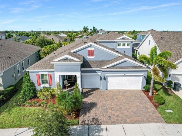7612 PARADISO DRIVE , APOLLO BEACH, FL 33572