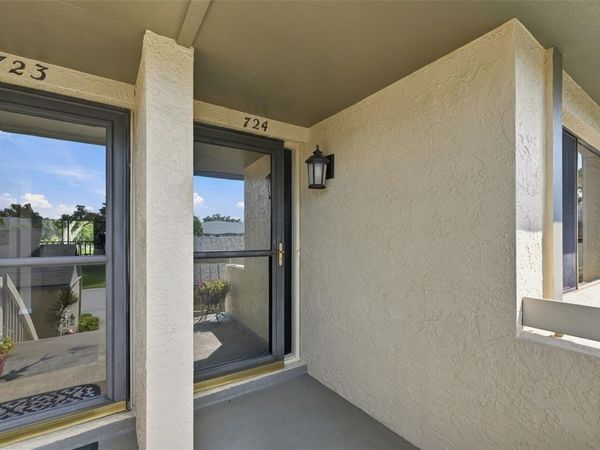 3165 LANDMARK DRIVE , Unit 724, CLEARWATER, FL 33761