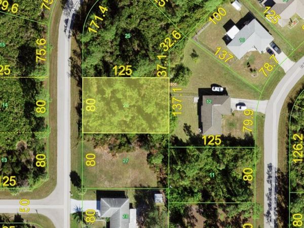 5432 ASHWOOD ROAD , PORT CHARLOTTE, FL 33981