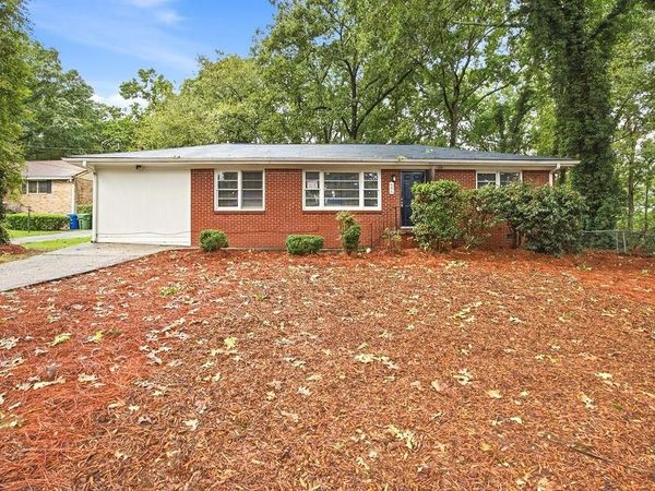 646 Bolton Road NW, Atlanta, GA 30331