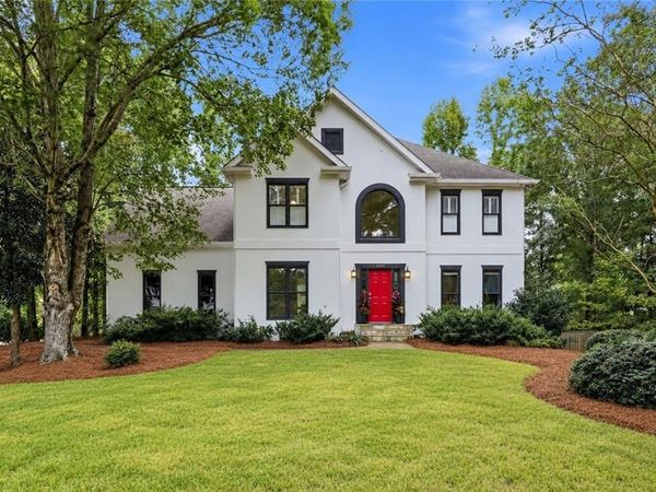 8005 Canter Lane, Alpharetta, GA 30009
