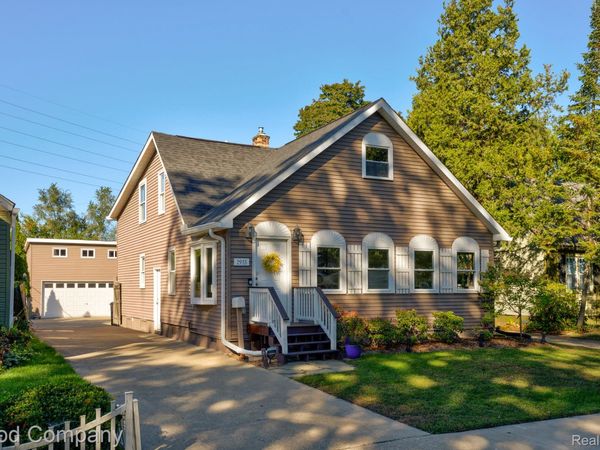 2933 Horton Street, Ferndale, Mi 48220
