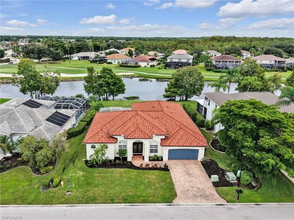 11427 Pembrook RUN , ESTERO, FL 33928
