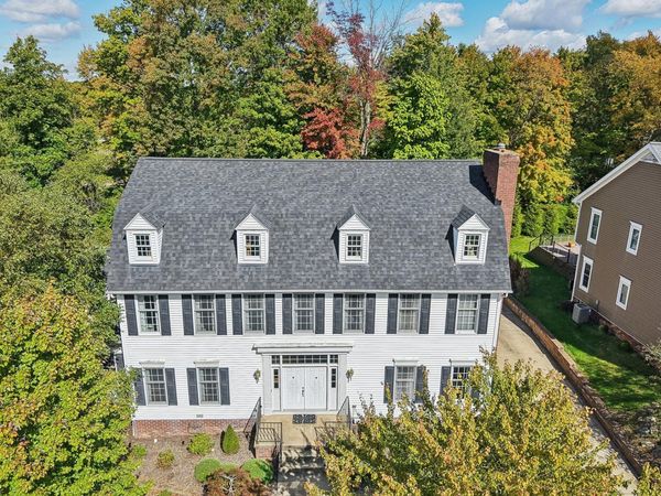 107 Blackberry Drive , Hudson, OH 44236