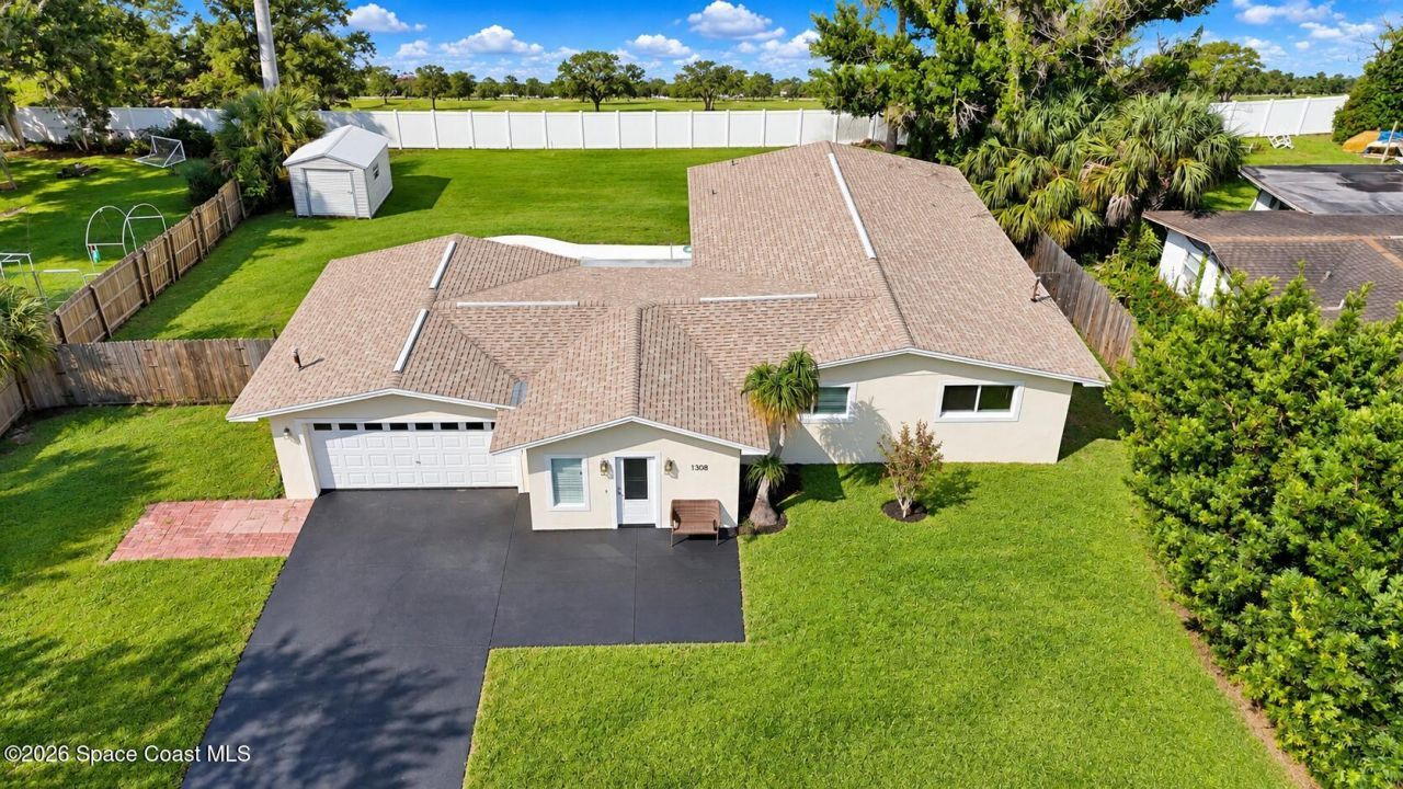 1308 Sun Circle W, Melbourne, FL 32935 Photo