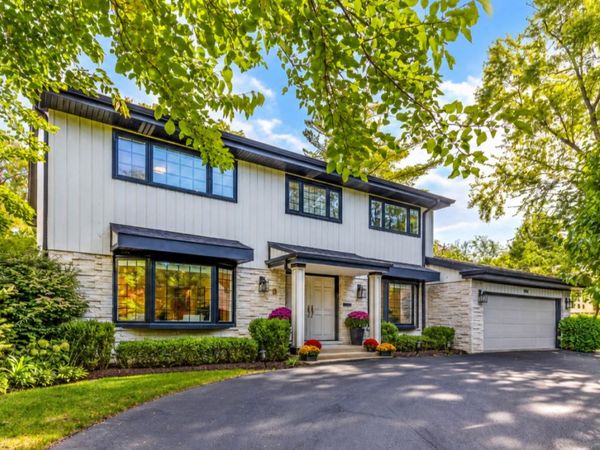 883 Oak Drive , Glencoe, IL 60022