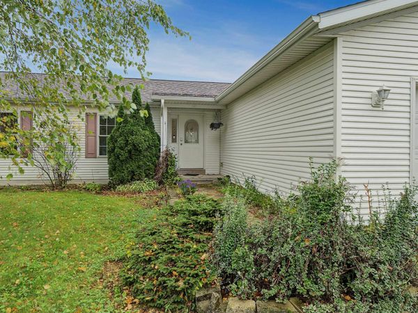 N245 Freeport Road, Monroe, WI 53566