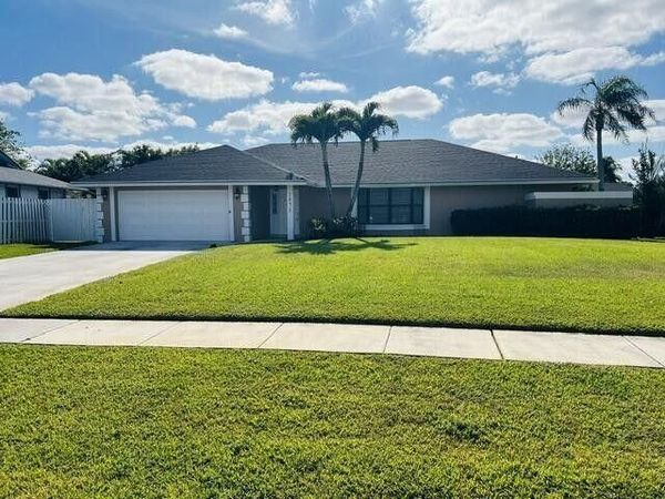 1873 Hollyhock Road, Wellington, FL 33414