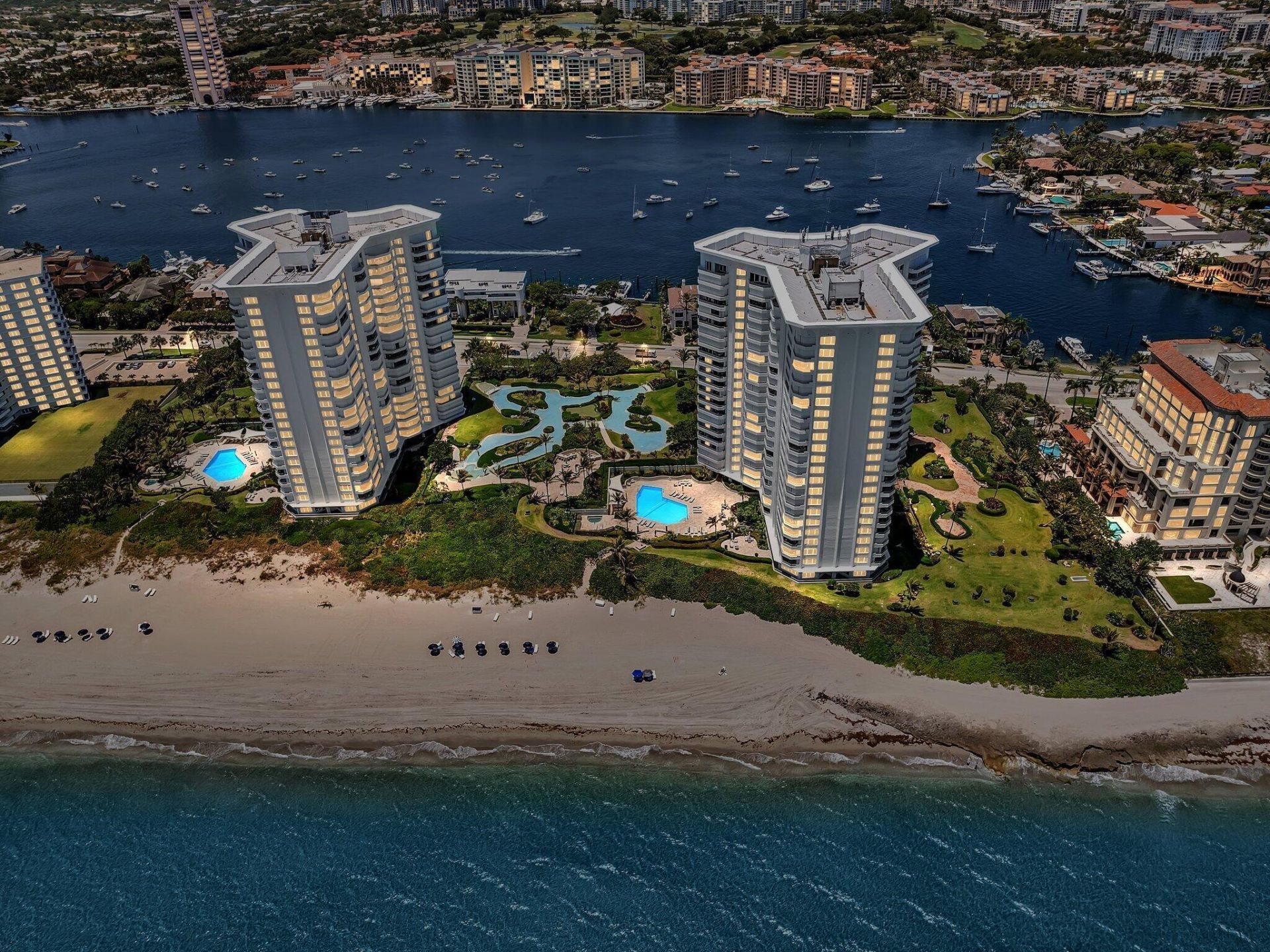 550 S Ocean Boulevard, Unit 2209, Boca Raton, FL 33432 Photo