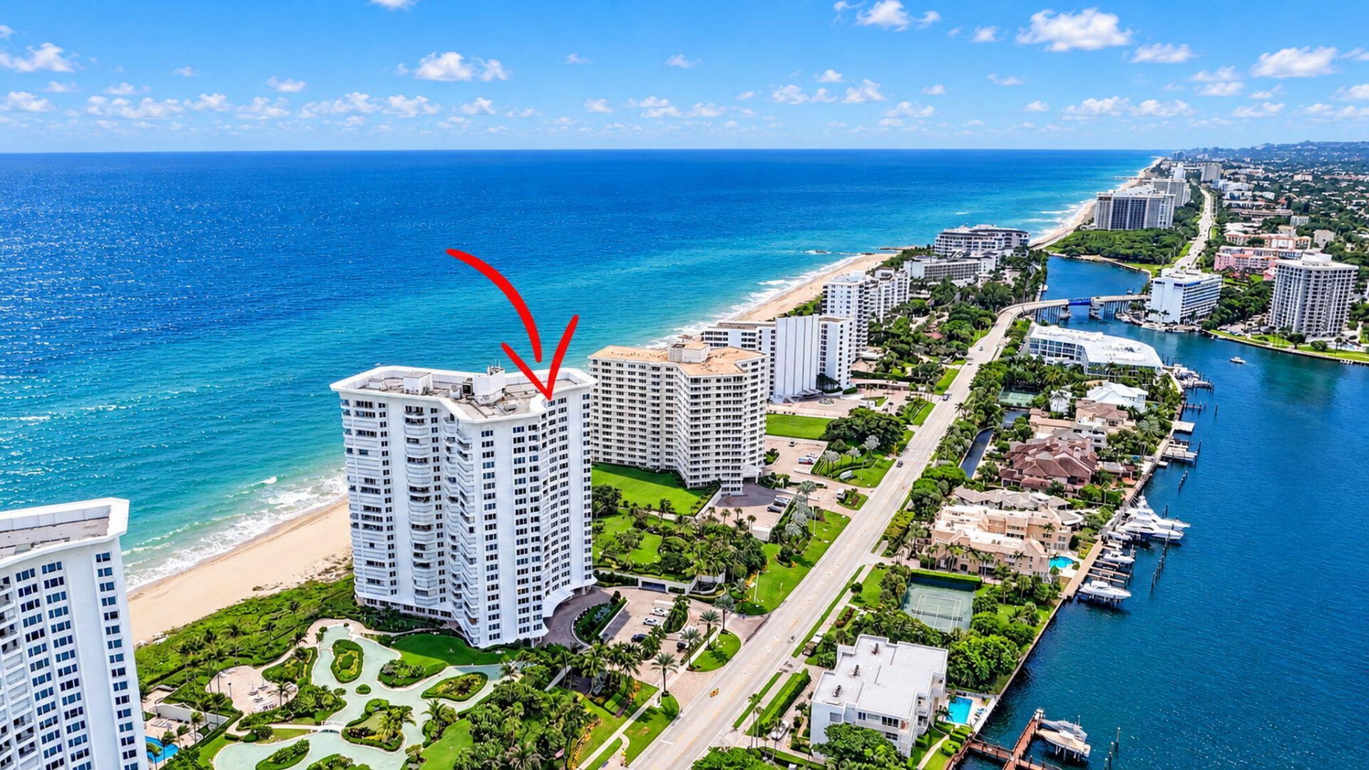 550 S Ocean Boulevard, Unit 2209, Boca Raton, FL 33432 Photo