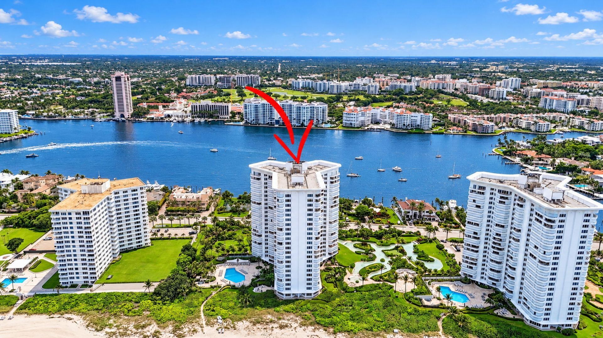 550 S Ocean Boulevard, Unit 2209, Boca Raton, FL 33432 Photo