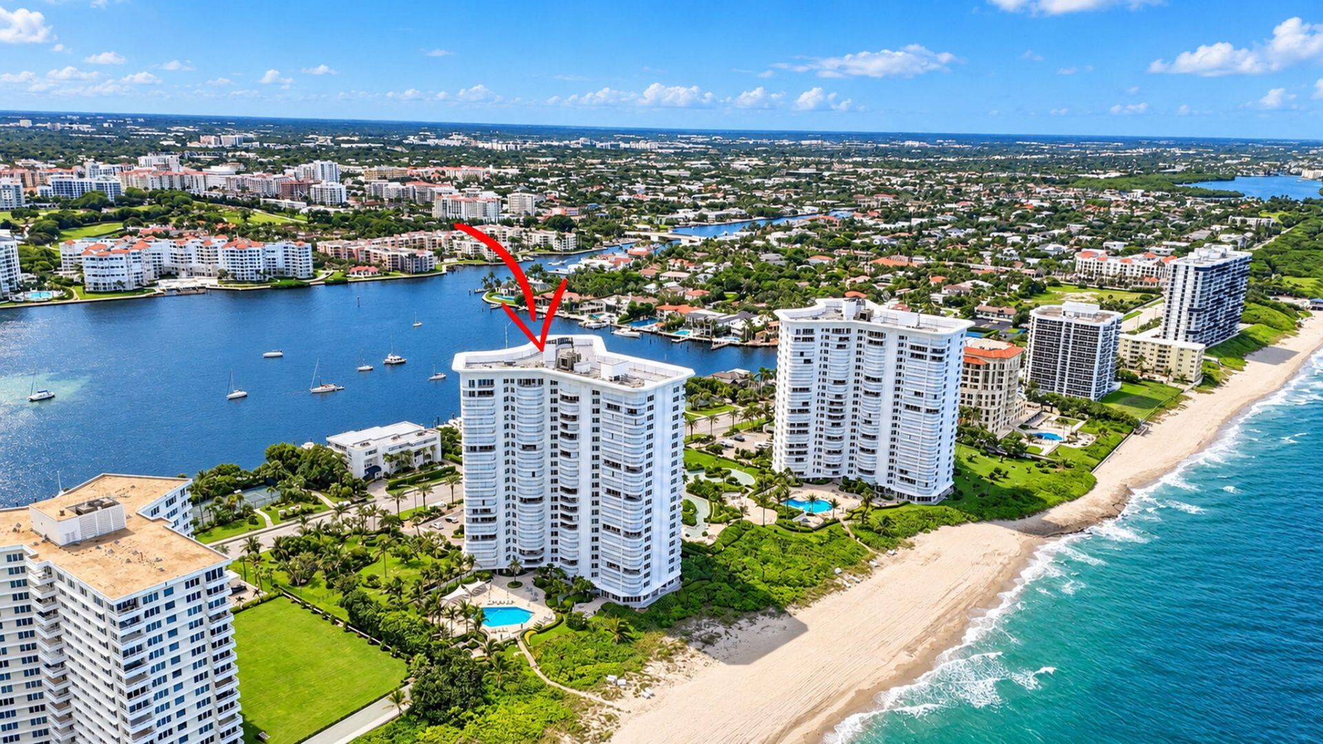 550 S Ocean Boulevard, Unit 2209, Boca Raton, FL 33432 Photo