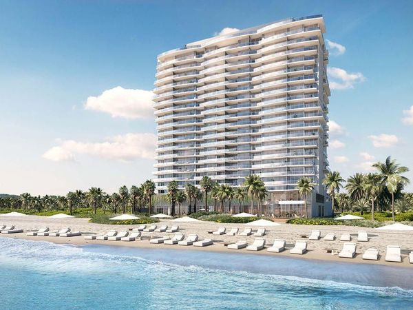 1116 N OCEAN Boulevard, Unit 1205, Pompano Beach, FL 33062