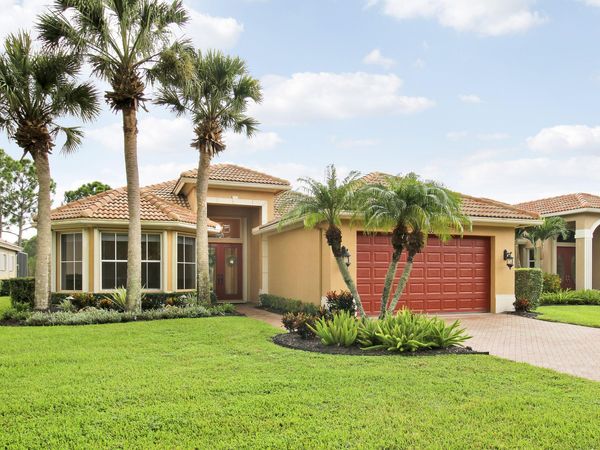 7603 Greenbrier Circle, Port St. Lucie, FL 34986