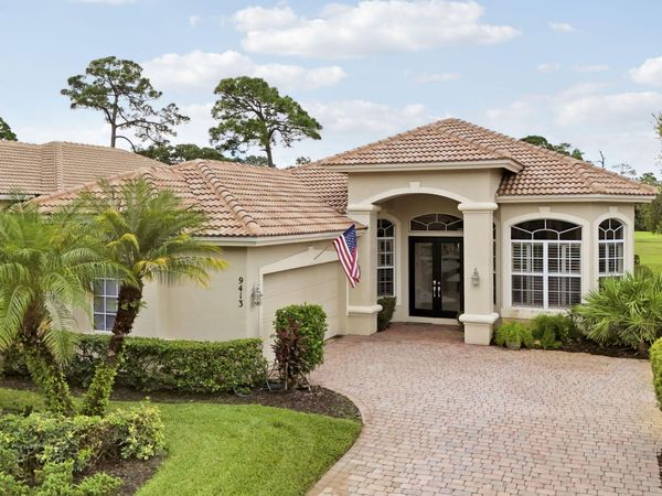 9413 Avenel Lane, Port St. Lucie, FL 34986