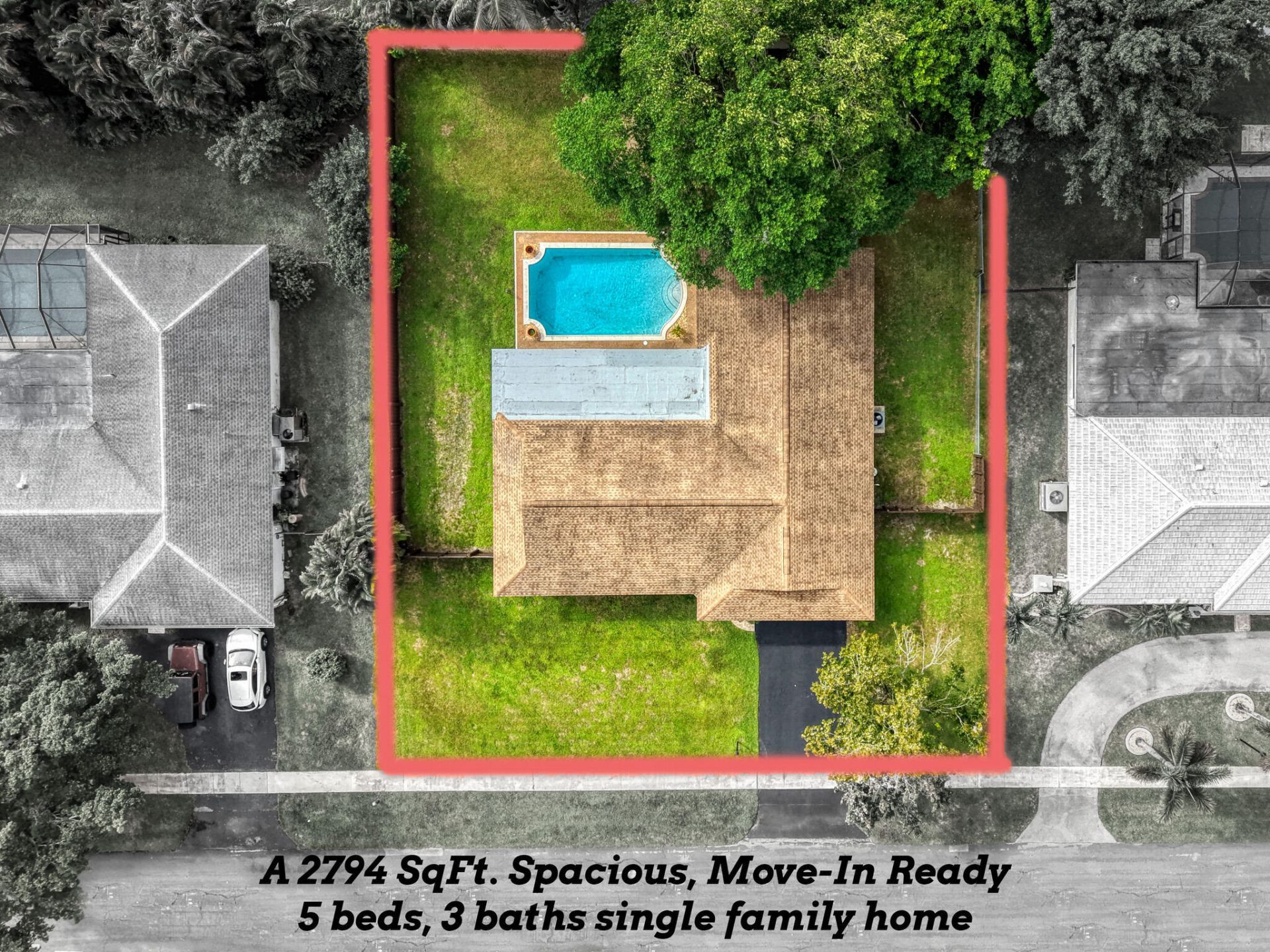 6030 SW 8th Court, Plantation, FL 33317 Photo