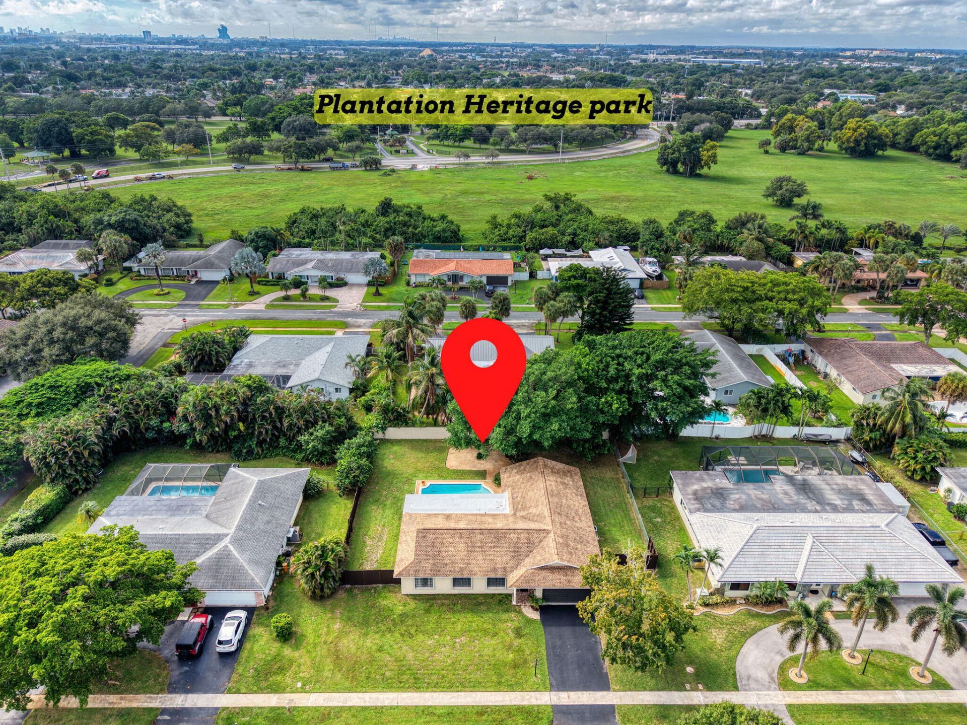 6030 SW 8th Court, Plantation, FL 33317 Photo