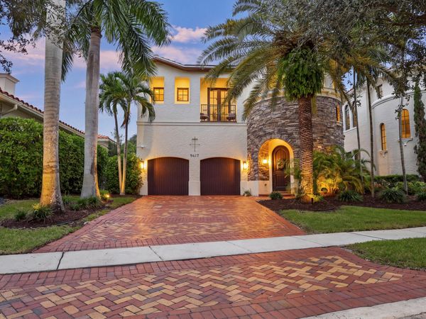 9417 SATINLEAF Place, Parkland, FL 33076