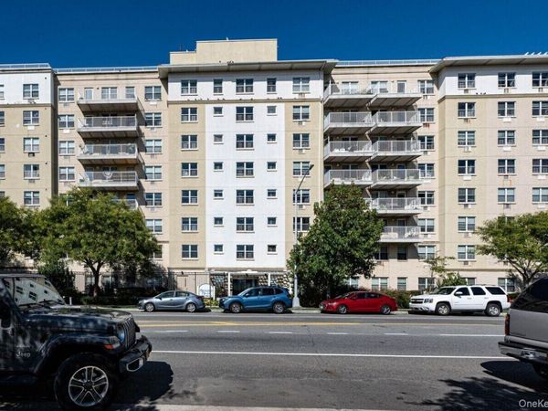 7914 Rockaway Beach Boulevard , Unit 2D, Rockaway Beach, NY 11693