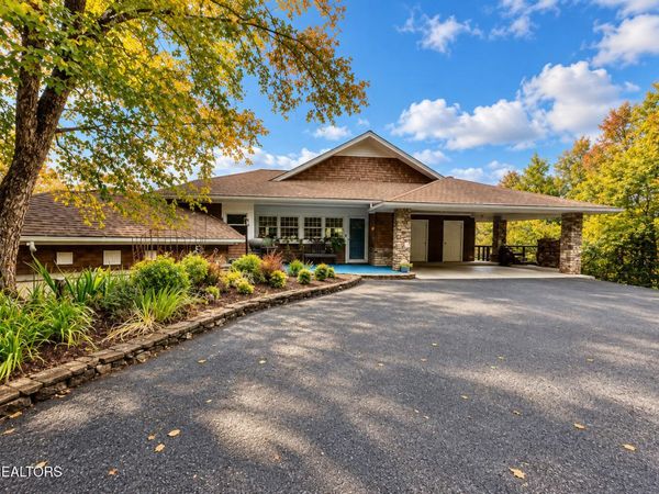 504 Matterhorn Drive, Gatlinburg, TN 37738