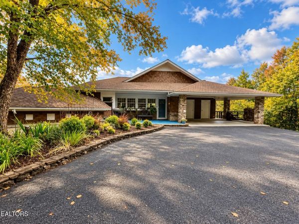 504 Matterhorn Drive , Gatlinburg, TN 37738