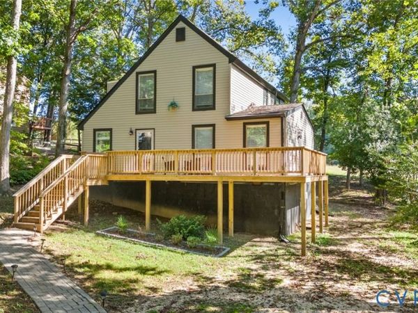 1617 Colehollow Drive , Chesterfield, VA 23113