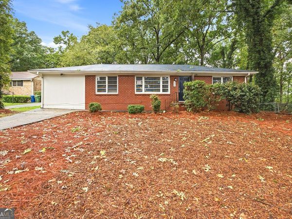 646 Bolton Road NW, Atlanta, GA 30331