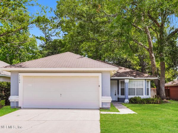 1104 AJUGA Court, Jacksonville, FL 32259