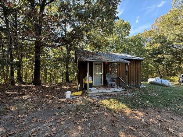 Tract B Silver Ridge Road , Eureka Springs, AR 72632
