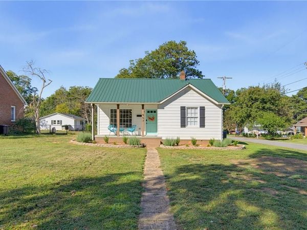 907 5th Street Extension , Spencer, NC 28159