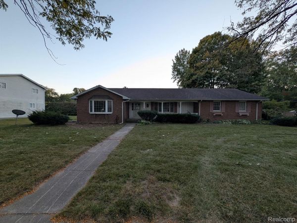 3670 Bernice Drive , Bridgeport Township, Mi 48601
