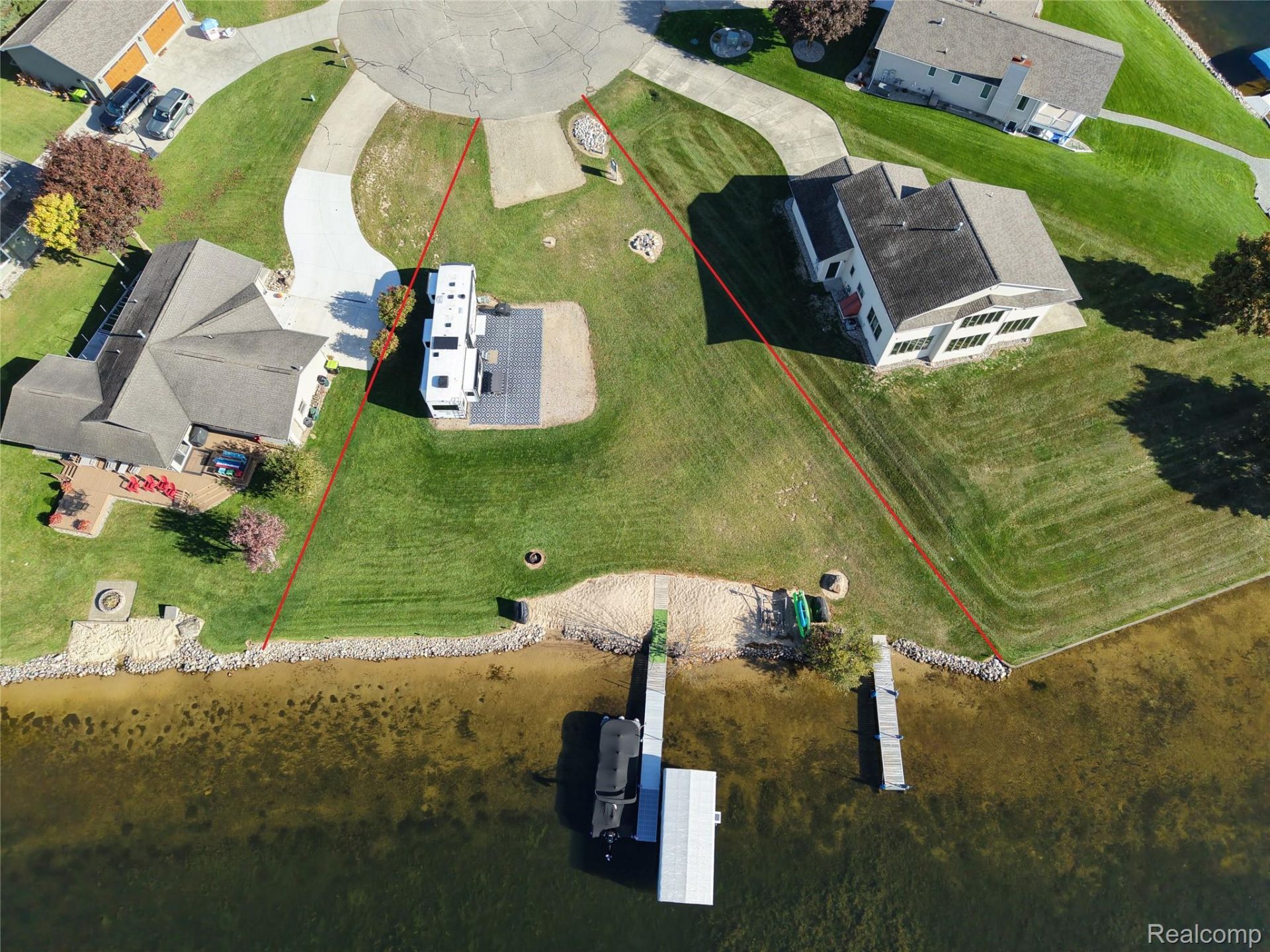 5133 Eeton Court, Butman Township, Mi 48624 Main Photo