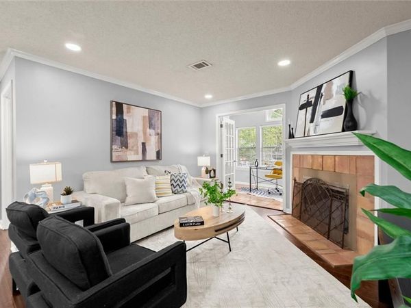 704 Barrington Hills Drive , Sandy Springs, GA 30350