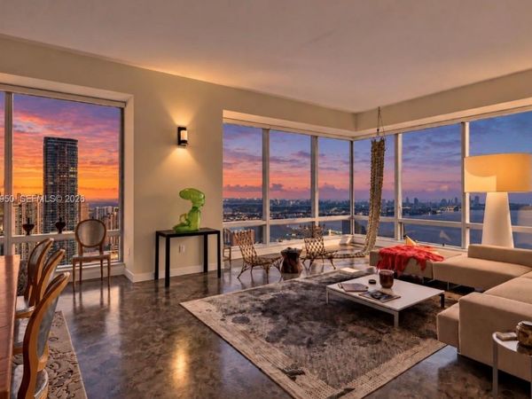 1425 Brickell Ave , Unit 60E, Miami, FL 33131