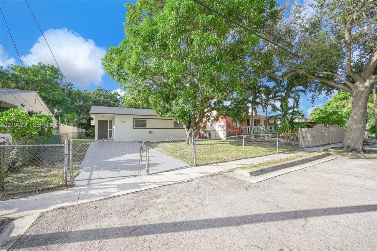 1170 NW 120th St , North Miami, FL 33168 Photo