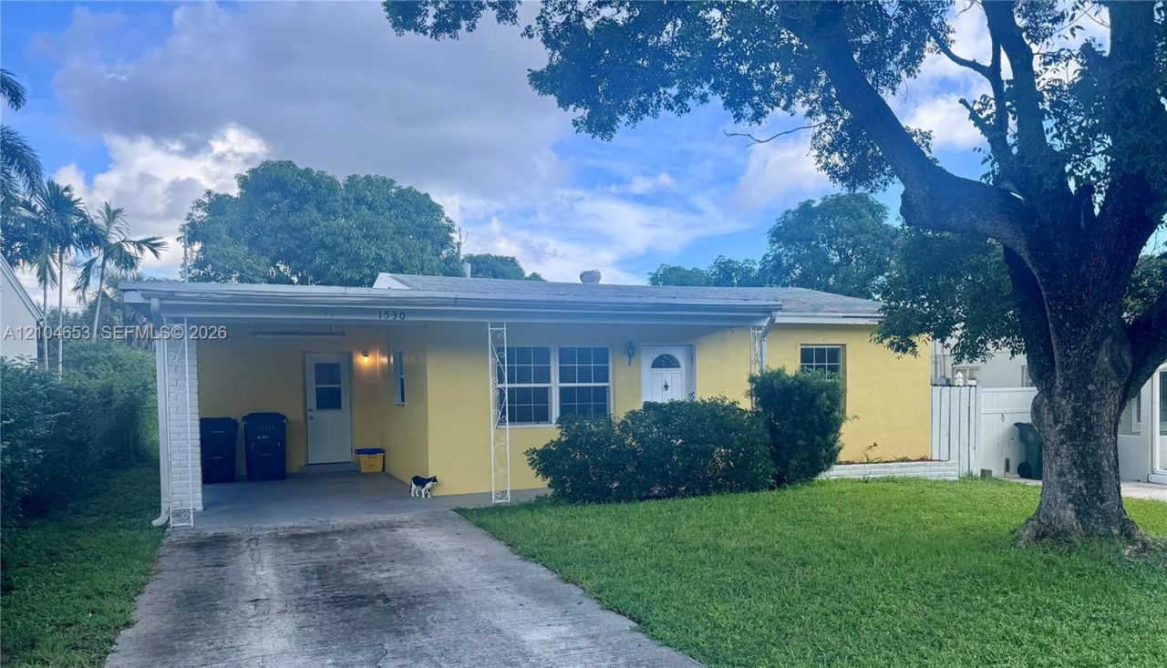 1530 N 17th Ave N , Lake Worth, FL 33460 Photo
