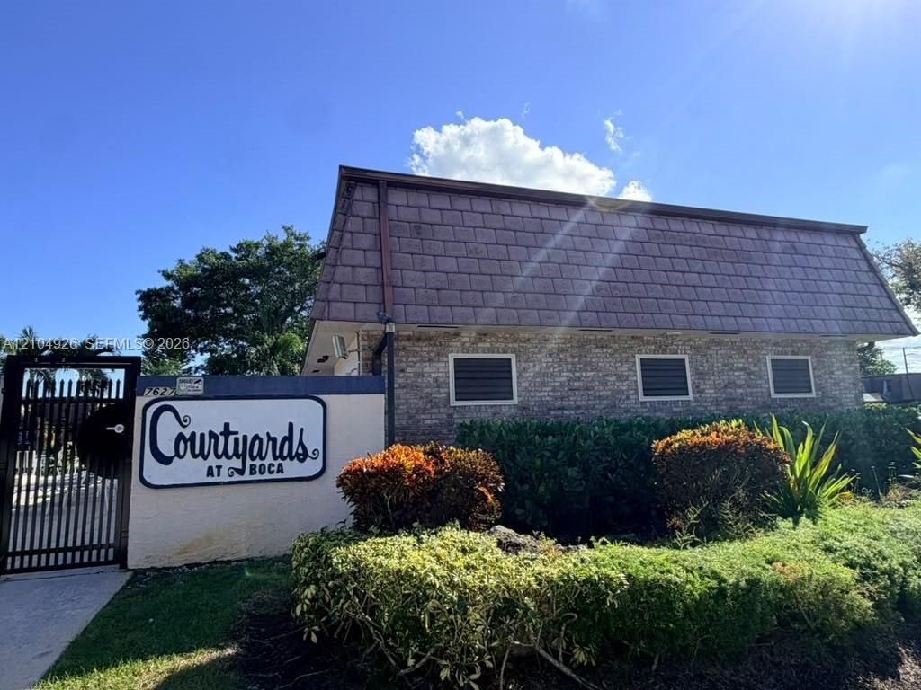7671 W Courtyard Run W, Boca Raton, FL 33433 Photo