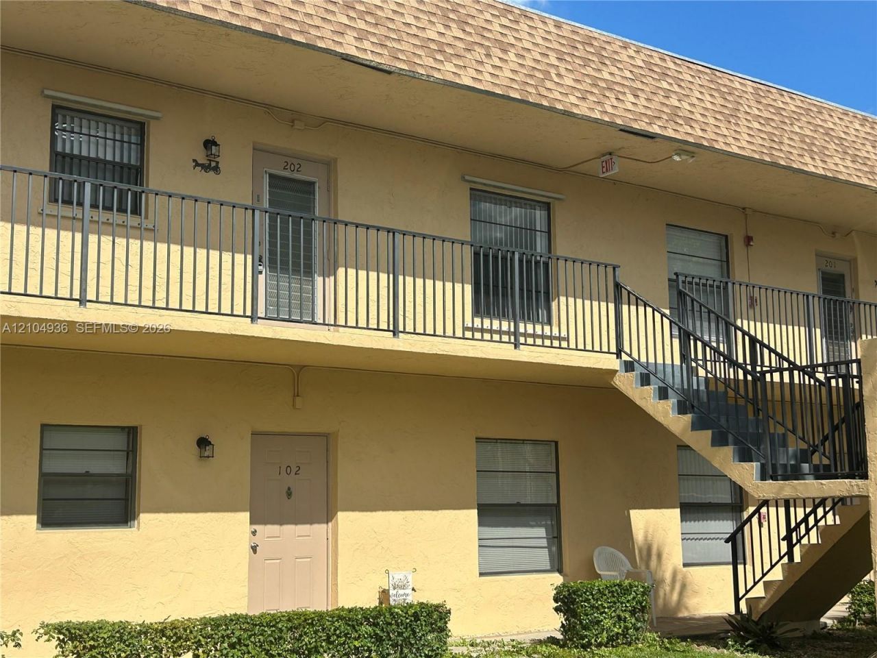 200 Berkley Rd, Unit 202, Hollywood, FL 33024 Photo