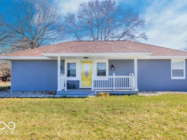 206 S Scatterfield Road, Anderson, IN 46012