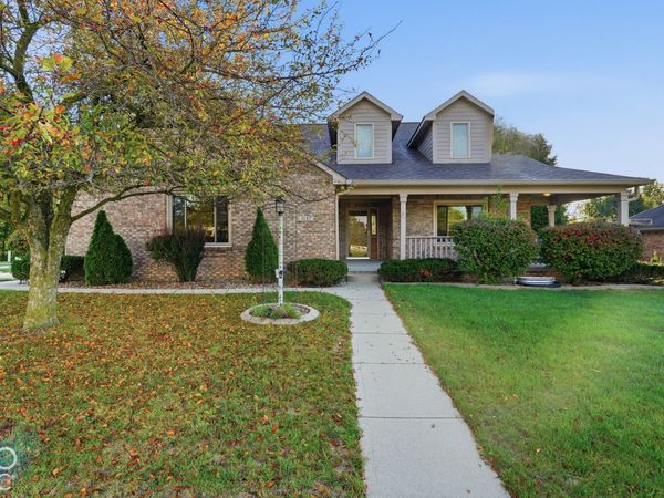 1137 Brookside Court , Avon, IN 46123