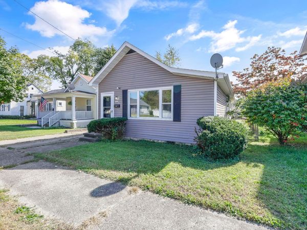 1622 W Fair Avenue , Lancaster, OH 43130