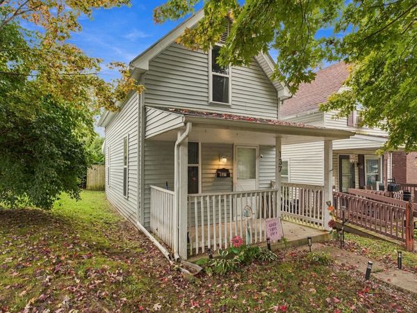 137 Logan Street , Circleville, OH 43113