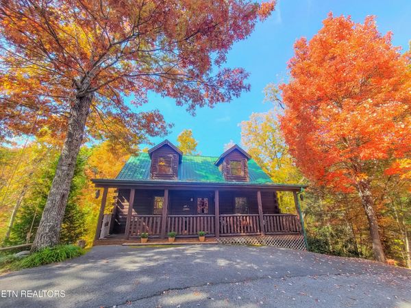 4723 Riversong Ridge Way , Sevierville, TN 37876