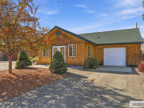 819 Idaho Avenue, SALMON, ID 83467