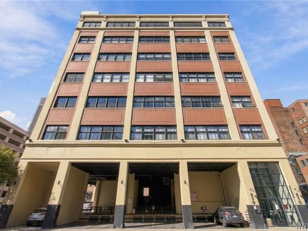 206 Ellicott Street, Unit 302, Buffalo, NY 14203