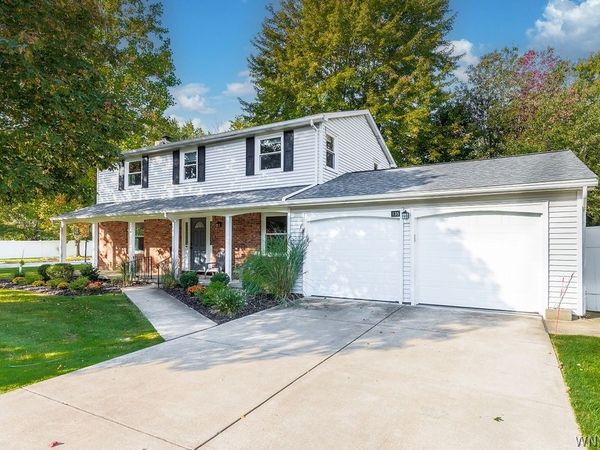 135 Halwill Drive , Buffalo, NY 14226