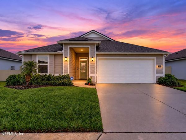 111 ALAGON Way, St. Augustine, FL 32084