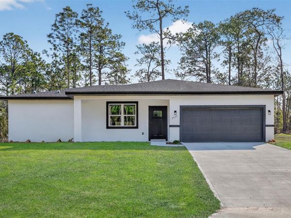 7945 N JANEAUX DRIVE , CITRUS SPRINGS, FL 34434