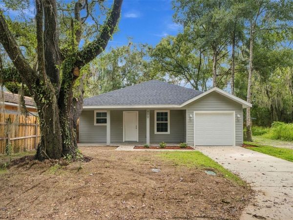 909 NE 18TH TERRACE , GAINESVILLE, FL 32641